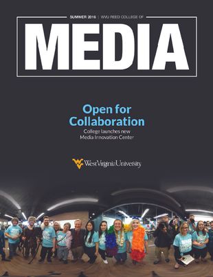 College Magazine Open for Collab