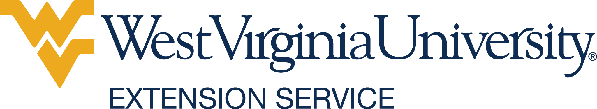 WVU Extension Service logo