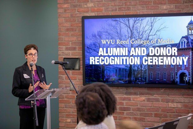Alumni and Donor Recognition Ceremony